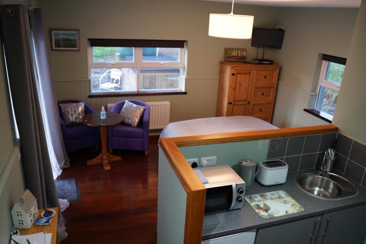 Bed and Breakfast Mountainview Ballyward Екстер'єр фото