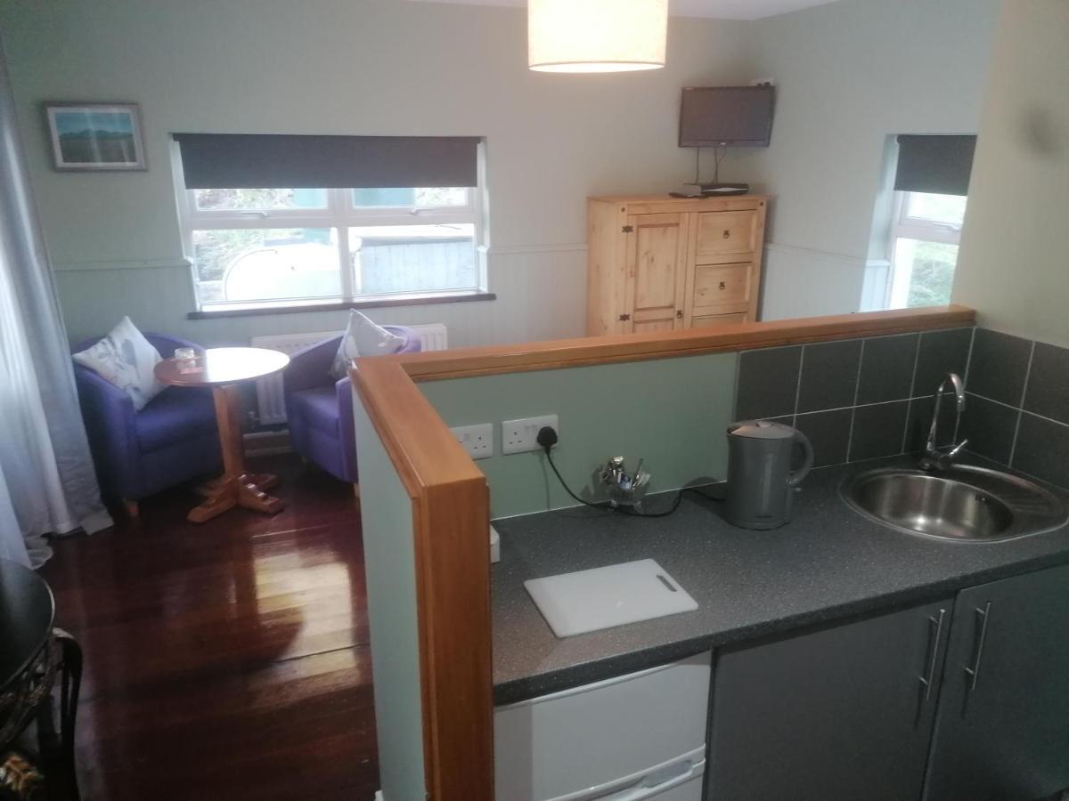 Bed and Breakfast Mountainview Ballyward Екстер'єр фото